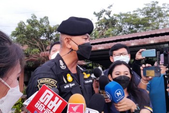 ปส.เปิดยุทธการสยบไพรี ปิดเกม โจโจ้ มีนบุรี พ่อค้ายาเสพติด ยึดทรัพย์ 43 ล้านบาท