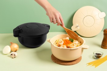 ไมเร็กซ์ (ประเทศไทย) เปิด 6 เหตุผลของคนชอบทำอาหาร  พร้อมเสิร์ฟไอเดีย ‘EASY COOKING BY MEYER’  รับกระแส Home Cooking