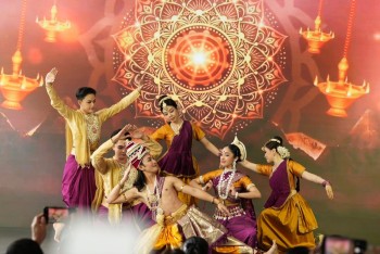 ททท. จุดแสงแห่งศรัทธา สว่างไสวรับเทศกาลดีวาลี 2025 กับงาน “Amazing Thailand Grand Diwali Festival 2025”