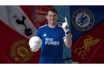 อิเกร์ กาซิยาส พาดู พรีเมียร์ลีก 2025-26: ‘ผี’ ชนะต่อ, ‘หงส์’ คืนฟอร์ม, ‘ปืนใหญ่’ นำต่อ