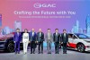 GAC AION Thailand ขนทัพยนตรกรรมพลังงานใหม่จัดแสดงครบทุกไลน์อัปในงาน Motor Expo 2025  พร้อมเผยโฉม “Govy AirCab” ยานยนต์บินได้ไร้คนขับ