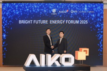 LT Energy 4 ร่วมกับ Aiko Solar เปิดตัวเทคโนโลยีแผงโซลาร์เซลล์รุ่นใหม่ล่าสุด Generation 3เทคโนโลยี ABC, InvisiRibbon และ ZeroGap