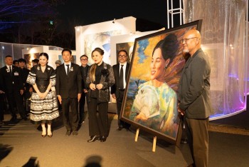 ททท. เนรมิตราตรีแห่งหัตถศิลป์และคีตศิลป์ ในงาน “The Night by Amazing Thailand” สืบสานพระราชปณิธานสมเด็จพระบรมราชชนนีพันปีหลวง