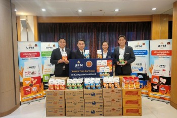 UFM จับมือ สอศ. ยกระดับองค์ความรู้ด้านอาหารและโภชนาการ พัฒนาบุคลากรตรงความต้องการภาคอุตสาหกรรม