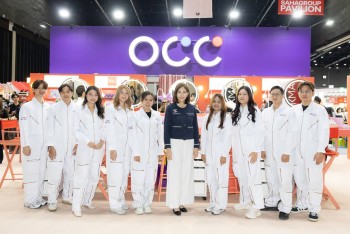 โอซีซี เปิดตัว “Our Club Coin” พร้อมยกระดับประสบการณ์การช้อปผ่าน“Beauty Bar &amp; Gentleman Club” ในงานสหกรุ๊ปแฟร์ &amp; เฟส ครั้งที่ 30