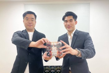 คิดซ์ แอนด์ คิทซ์ คว้าสิทธิ์ตัวแทนจำหน่ายแบรนด์ CARDFUN  ผนึกกำลังรุกตลาด TCG ไทย เปิดตัว “Marvel Hero Rush TCG”